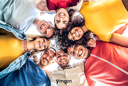 YOUnited Magazin - Freunde finden