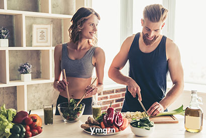 YOUnited! Magazin positive Lebensführung