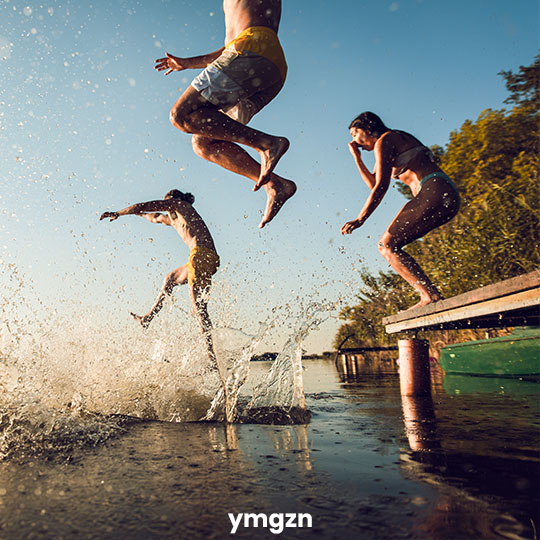 YOUnited Magazin Thema Familie & Freizeit