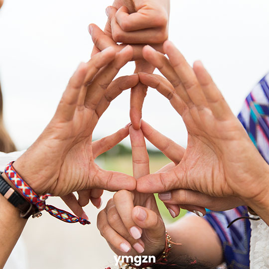 YOUnited Magazin Thema Menschlichkeit