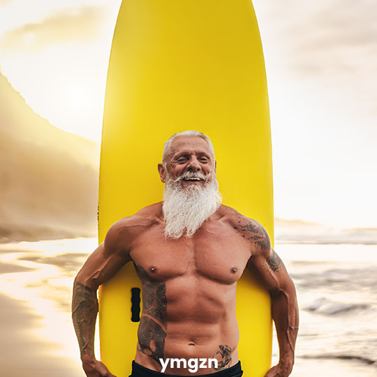 YOUnited Magazin Portraits & Interviews