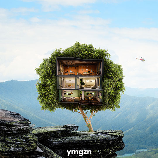 YOUnited Magazin Thema Wohnen & Leben